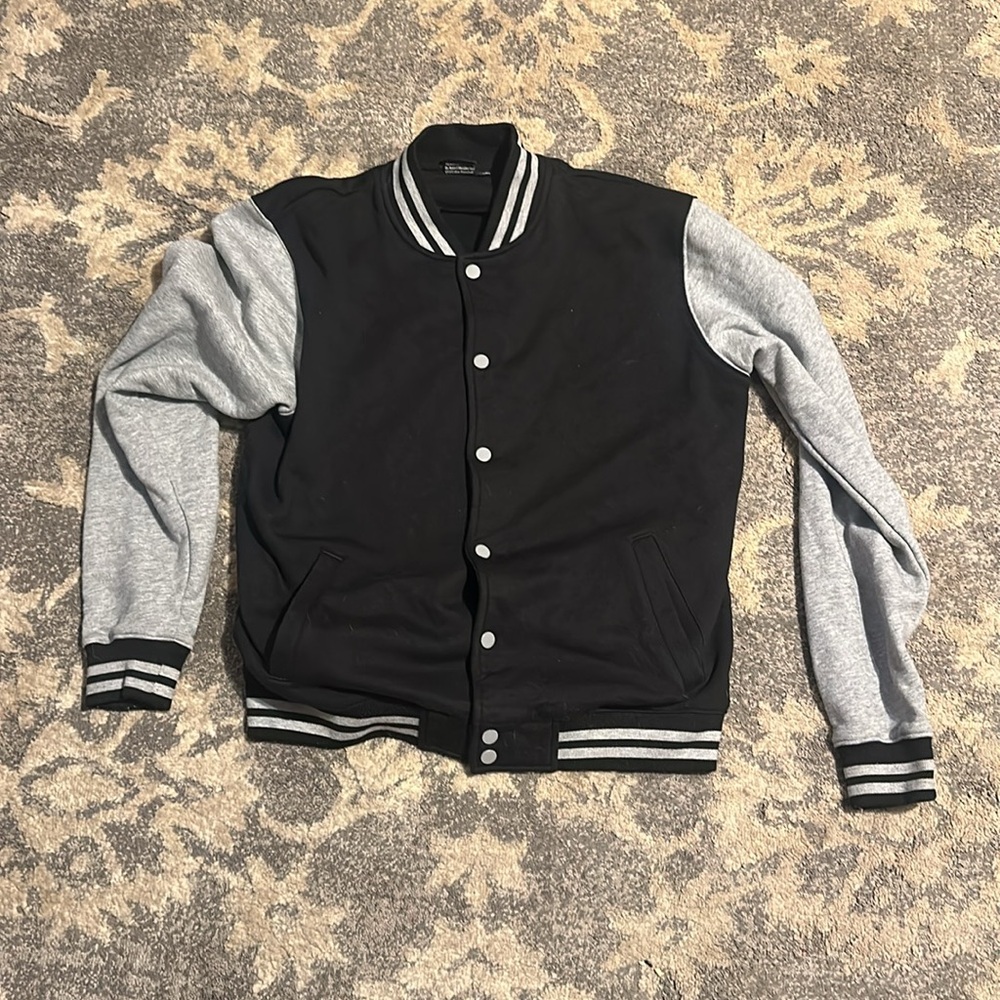 Men’s college Varsity jacket